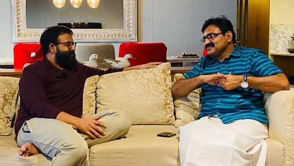 സൗമ്യനായ ഒരാൾ