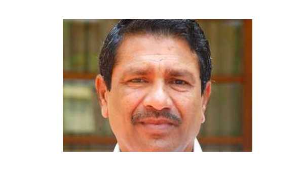 സംസ്ഥാന ഉപാധ്യക്ഷന്‍