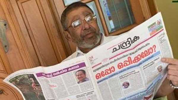 സമസ്തയുടേയും നേതാവ്