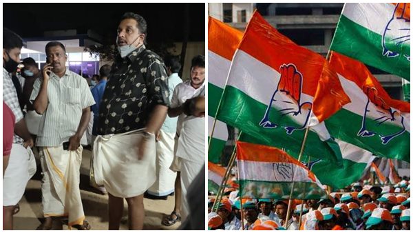 കൂടെ നിൽക്കാൻ ഒരു നേതാവ് കൂടെ നിൽക്കാൻ ഒരു നേതാവ്