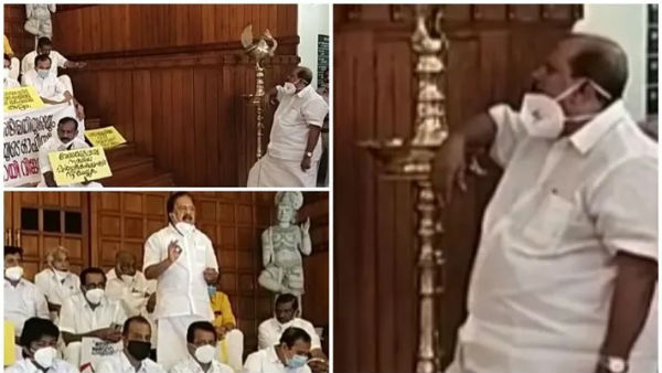 ഒറ്റയ്ക്കുള്ള വരവ്