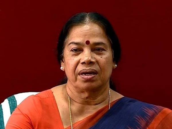 പികെ ശ്രീമതിയുടെ പേരും