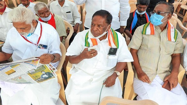 പ്രശ്‌നം നാരായണ സ്വാമി