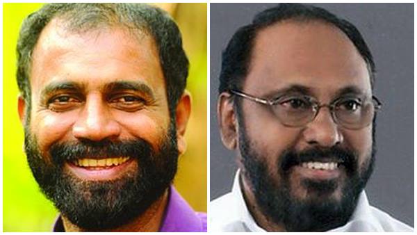 ആഞ്ഞുപിടിച്ച് ചെറിയാന്‍ ഫിലിപ്പും, റെജി സക്കറിയയും