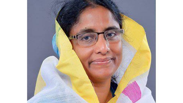 ഷാനിമോൾ ഉസ്മാൻ