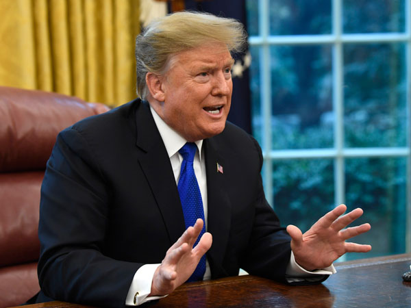 donald trump donald trump