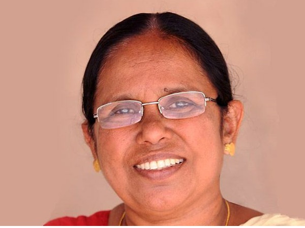 kk shailaja kk shailaja