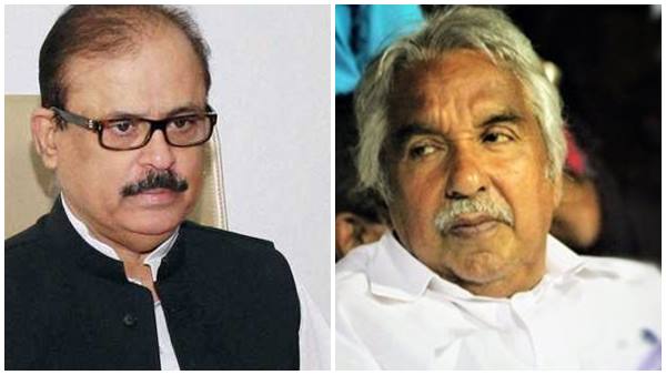ഉമ്മന്‍ ചാണ്ടി മുഖ്യമന്ത്രി സ്ഥാനാര്‍ത്ഥിയല്ല