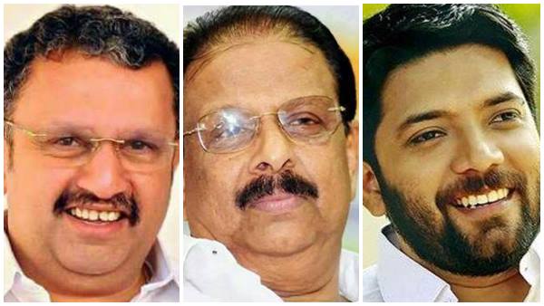 അവര്‍ മൂന്ന് പേര്‍ വരട്ടേ