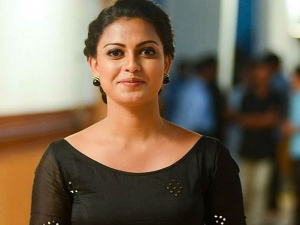 അനുശ്രീയും ബിജെപിയും