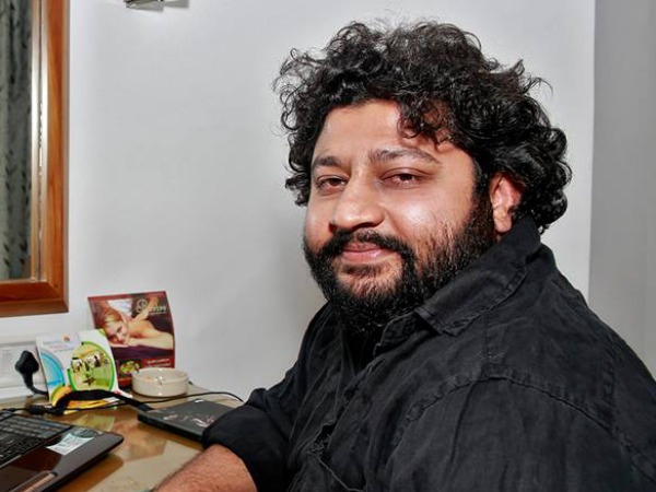 ലിജോ ജോസ് പല്ലിശേരിയും വിജയ് ബാബുവും