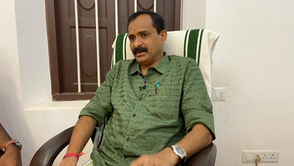 വട്ടിയൂർക്കാവിൽ മത്സരിക്കുമോ?
