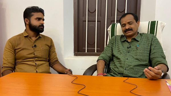 സിപിഎം, കോണ്‍ഗ്രസ് നേതാക്കള്‍ ബിജെപിയിലേക്കോ?