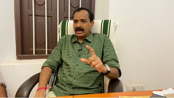 സ്വര്‍ണക്കടത്ത് കേസ് മാധ്യമസൃഷ്ടി