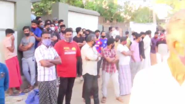 പൊലീസില് വിവരം അറിയിച്ചു പൊലീസില് വിവരം അറിയിച്ചു