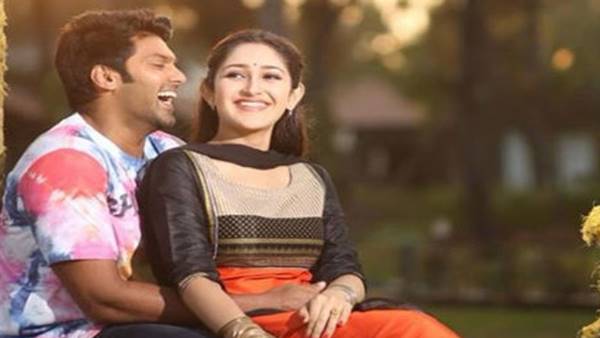  സയേഷയുമായുള്ള വിവാഹം