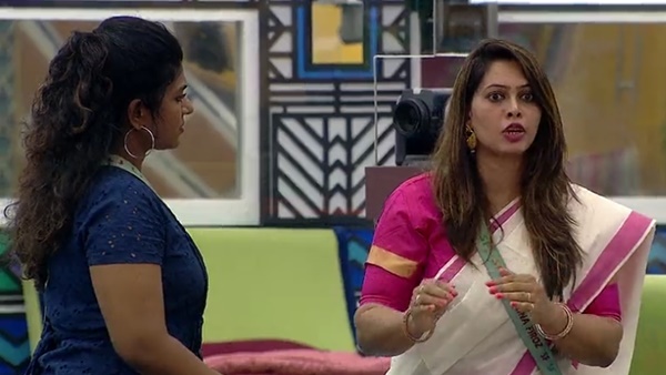 ലക്ഷ്മി വിളിച്ച് കൂവും