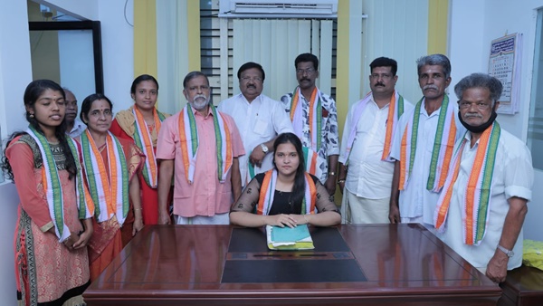 അഡ്മിനിസ്ട്രേഷൻ ഭരണം