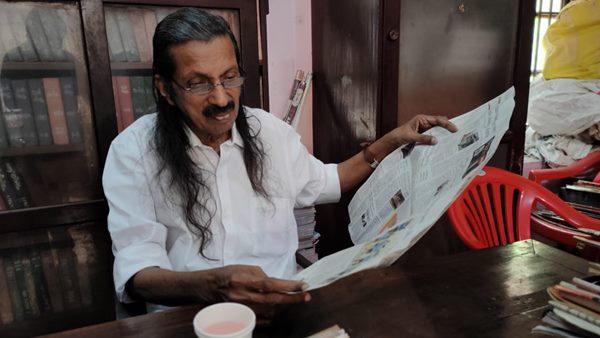 മാണി സി കാപ്പന്റെ മുന്നണി മാറ്റത്തെ കുറിച്ച്? മാണി സി കാപ്പന്റെ മുന്നണി മാറ്റത്തെ കുറിച്ച്?