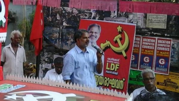 കോണ്‍ഗ്രസും കൂട്ടുനിന്നു