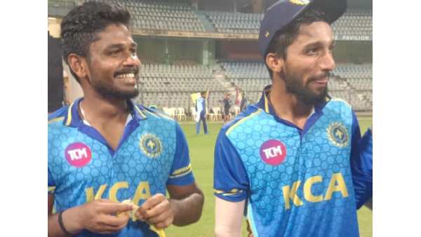 രണ്ടു ടീമുകളില്‍ ട്രയല്‍സ്