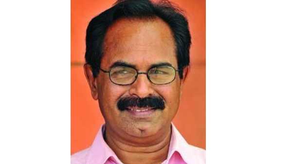 ഡികെ മുരളി