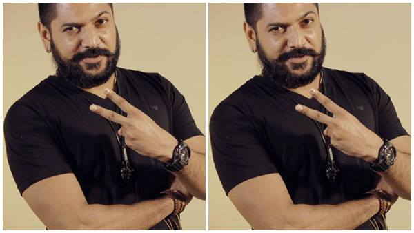 നടനും അവതാരകനും 