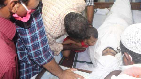 സഖാവ് ഹഖിന്റെ ഭാര്യ സഖാവ് ഹഖിന്റെ ഭാര്യ