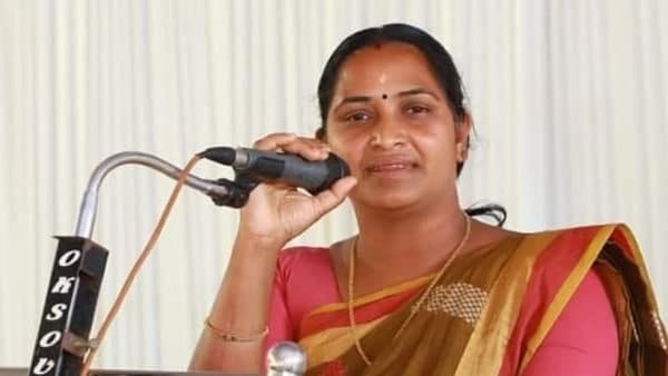 വനിതാ സ്ഥാനാര്‍ഥി