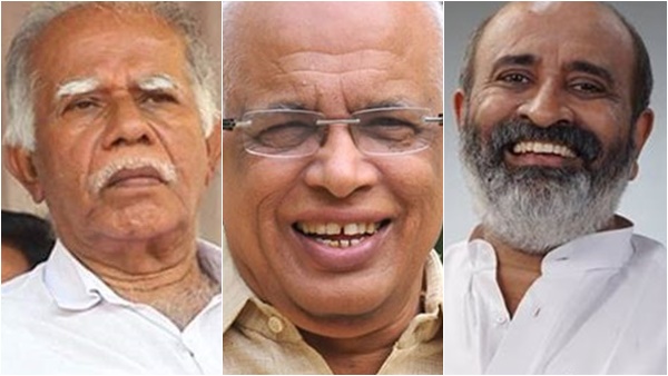 ഇടതുമുന്നണിയിലും