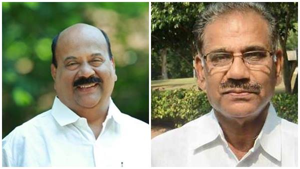 കാപ്പനും ശശീന്ദ്രനും