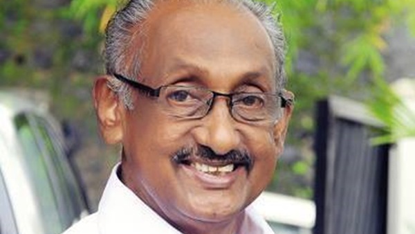 കെസി ജോസഫ് മാത്രം