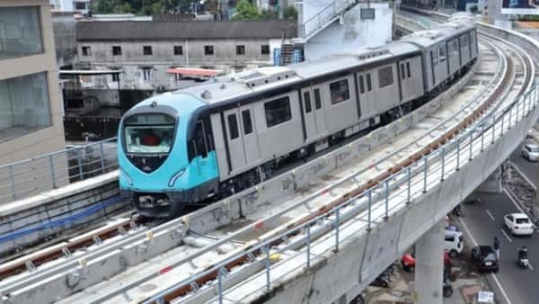 കൊച്ചി മെട്രോ കൊച്ചി മെട്രോ