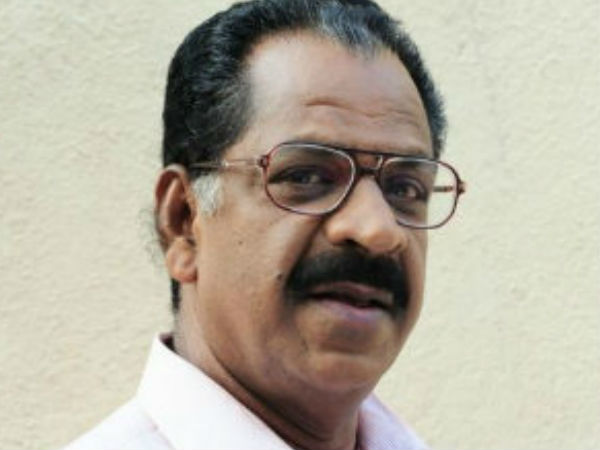 കൊല്ലം തുളസിയും മേജര്‍ രവിയും