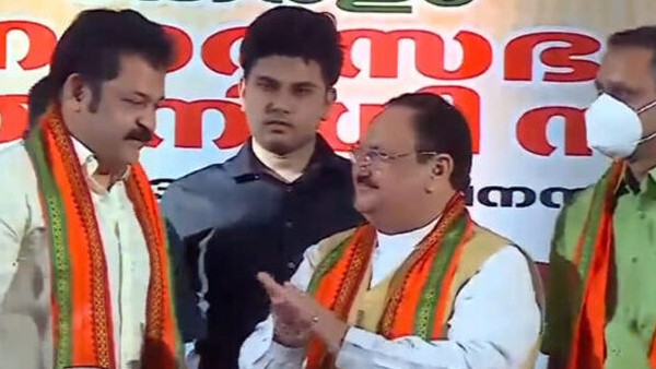  തുടർഭരണം ഉറപ്പിച്ച് കഴിഞ്ഞു