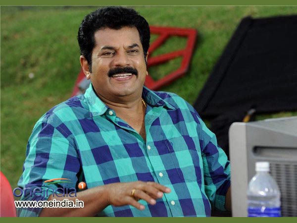 മുകേഷിന്റെ വിജയം