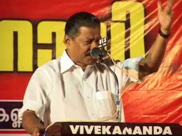 സിപിഎം കോട്ടയിൽ