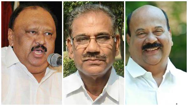 സിറ്റിങ് സീറ്റുകള്‍