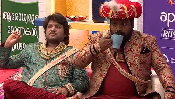 നോബി അസുരനായിരുന്നെങ്കില്‍....