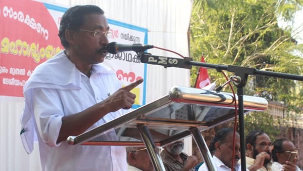 ജില്ലാ സെക്രട്ടറി മുതല്‍