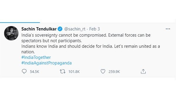 ഇന്ത്യയുടെ കാര്യത്തില്‍