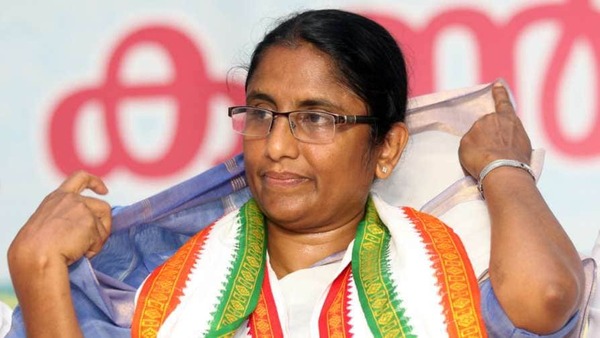 അരൂരില്‍ ഷാനിമോള്‍