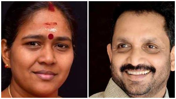 സുരേന്ദ്രന്‍ സംസാരിച്ചില്ല