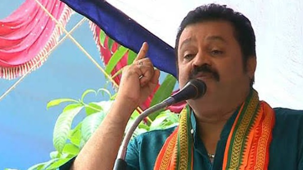 താരമാകാൻ സുരേഷ് ഗോപി