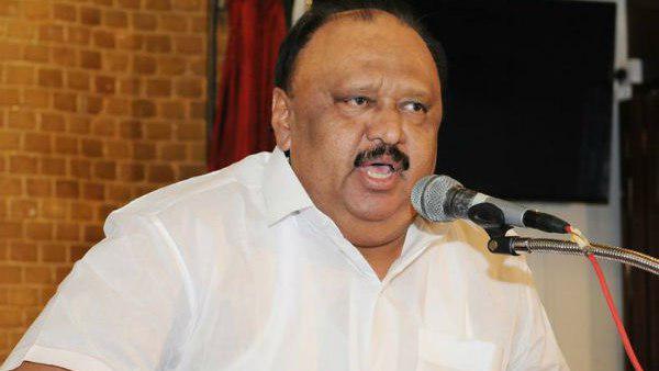 തോമസ് ചാണ്ടിയുടെ അനുജന്