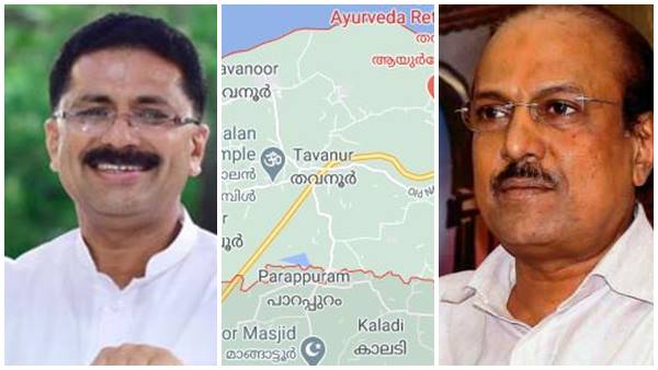 കുറ്റിപ്പുറം തീര്‍ന്നു