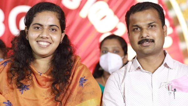 ആര്യ രാജേന്ദ്രനെ കുറിച്ച് ?