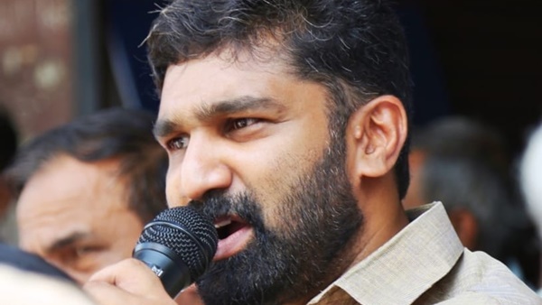 ബല്‍റാമിന്റെ നിലപാട്