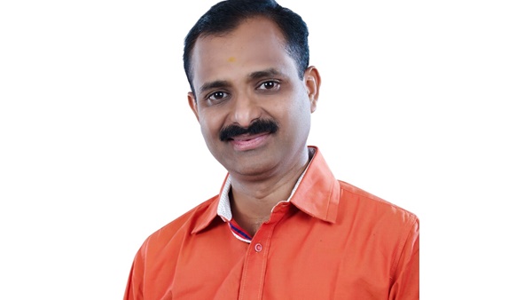 വട്ടിയൂര്‍ക്കാവില്‍ രാജേഷ്