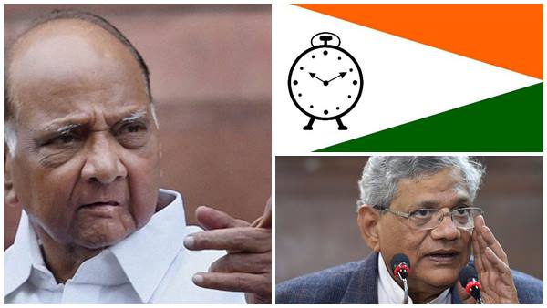 സീതാറാം യെച്ചൂരി